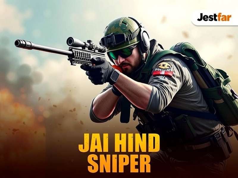 Jai Hind Sniper Game Cover